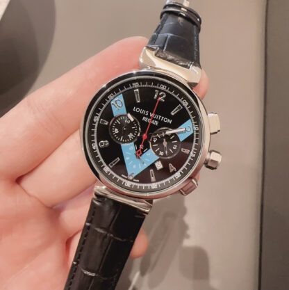 Louis Vuitton Fashion Casual Watches - Image 2
