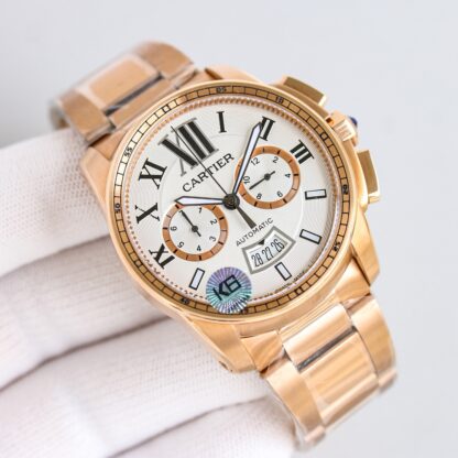 Cartier Elegant, Chic and Modern Watch - Image 2