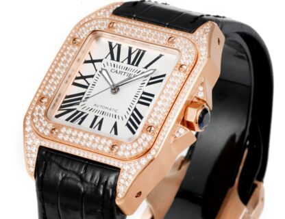 Cartier Classic Mechanical Watch - Image 2