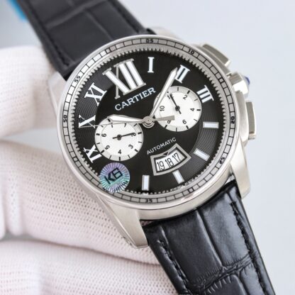 Cartier elegant, chic and modern watch - Image 2