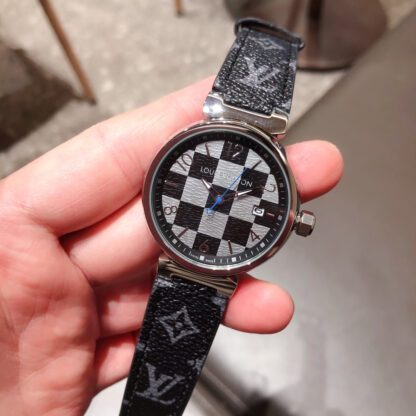 Louis Vuitton Fashion Casual Watches - Image 2