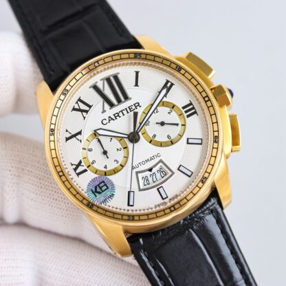Cartier Elegant, Chic and Modern Watch - Image 2