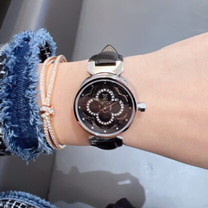 Louis Vuitton Fashion Casual Watches - Image 2