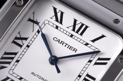 Cartier men's mechanical watch - Image 2
