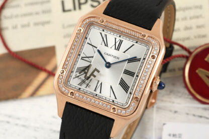 Cartier mature charm watch - Image 2