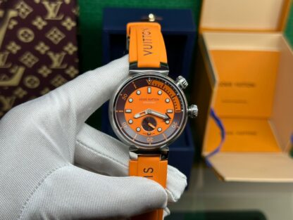 Louis Vuitton Smartwatch Collection Automatic Mechanical Watch - Image 2