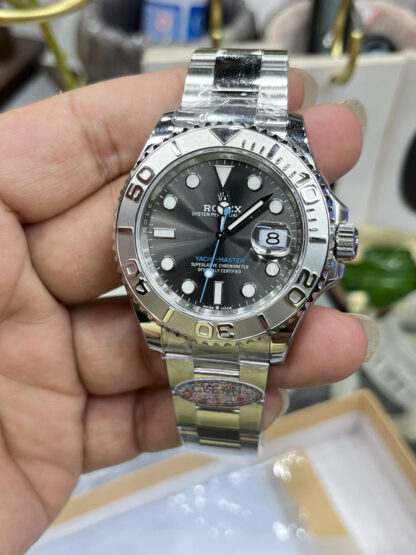 Rolex Grey Yacht - Image 2