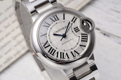 Cartier Blue Balloon Series Watch - Image 2