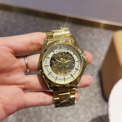 New Rolex stainless steel strap with butterfly clasp - Image 2
