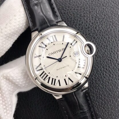 Cartier prosperous and elegant blue balloon series watch - Image 2