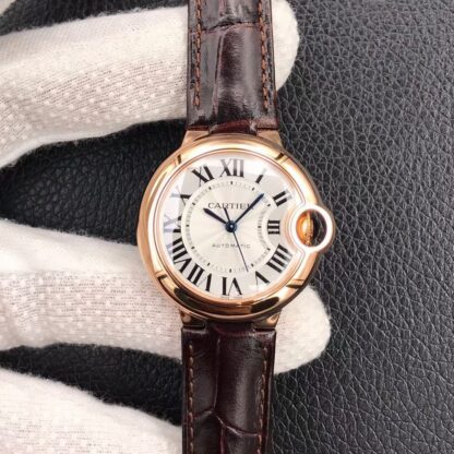 Cartier prosperous and elegant blue balloon series watch - Image 2