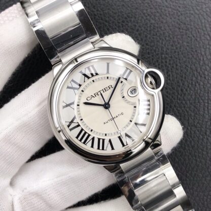 Cartier prosperous and elegant blue balloon series watch - Image 2