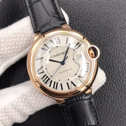 Cartier prosperous and elegant blue balloon series watch - Image 2