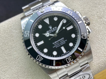 Rolex Black Submariner without calendar - Image 2