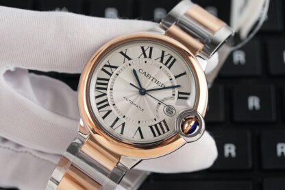 Cartier gorgeous men's mechanical watch - Image 2