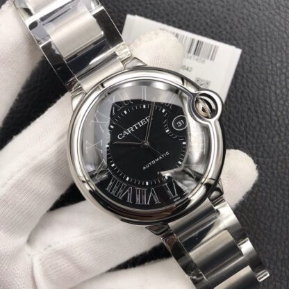 Cartier prosperous and elegant blue balloon series watch - Image 2