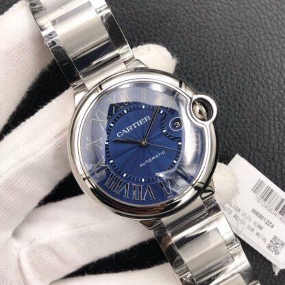 Cartier prosperous and elegant blue balloon series watch - Image 2