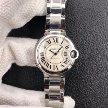 Cartier prosperous and elegant blue balloon series watch - Image 2