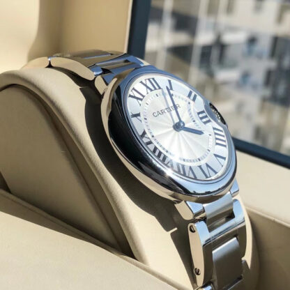 Cartier Blue Balloon Series Women's Watch - Image 2