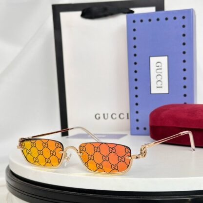 Gucci fashion sunglasses - Image 2