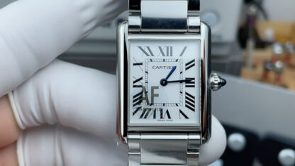 Cartier Tank Watch for Women - Image 2