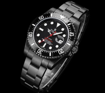 The second-generation Rolex BLAKEN Submariner series - Image 2