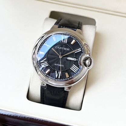 Cartier simple fashion casual mechanical watch - Image 2
