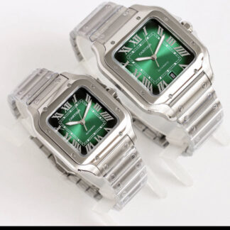 Cartier exquisite mechanical watches for men and women
