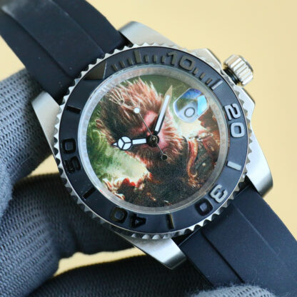 Rolex Black Myth Wukong Series X43 Yachts Series 40mm - Image 2