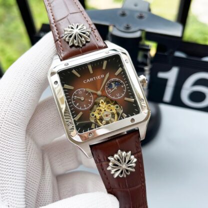 Cartier elegant men's watch - Image 2