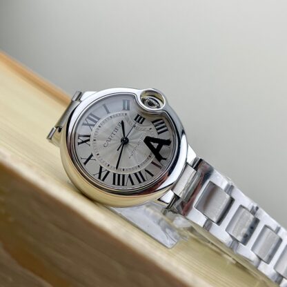 Cartier Blue Balloon Series Mechanical Watch - Image 2
