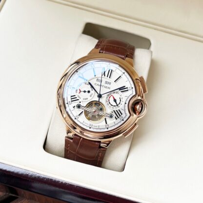 Cartier elegant and casual men's watch - Image 2