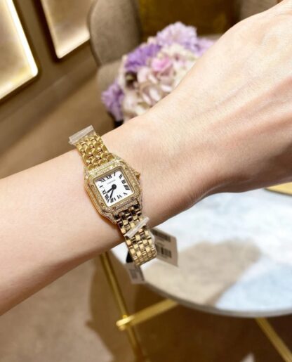 Cartier Cheetah Series Elegant Charm Watch - Image 2