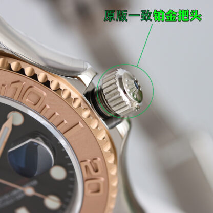 Rolex Yacht-40 series - Image 2