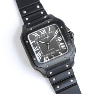 Cartier Men's Mechanical Watch