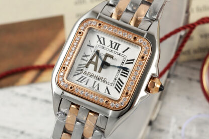 Cartier Cheetah Series Charming Mature Watch - Image 2