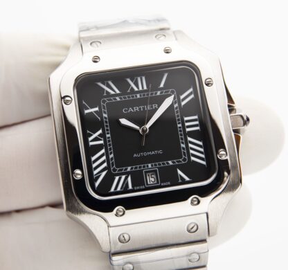 Cartier Classic Men's Mechanical Watch - Image 2