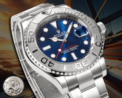 Rolex Yacht-Master 40mm - Image 2
