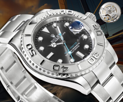 Rolex Yacht-Master 40mm - Image 2