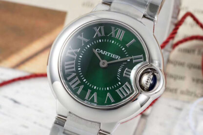 Cartier Blue Balloon Series Women's Watch - Image 2