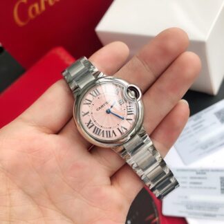 Cartier Blue Balloon Series Gorgeous Watch