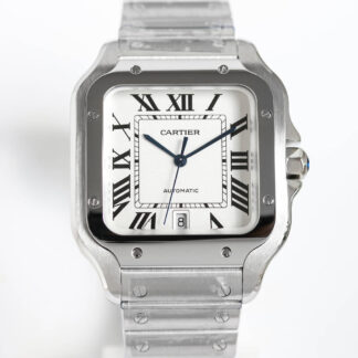 Cartier Men's Mechanical Watch