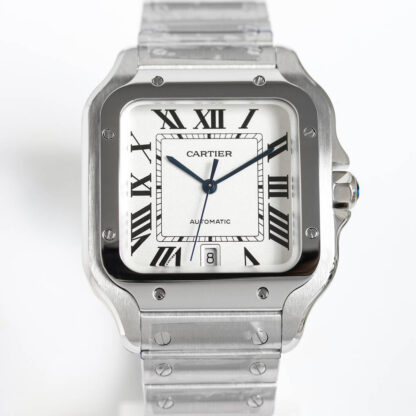 Cartier Men's Mechanical Watch