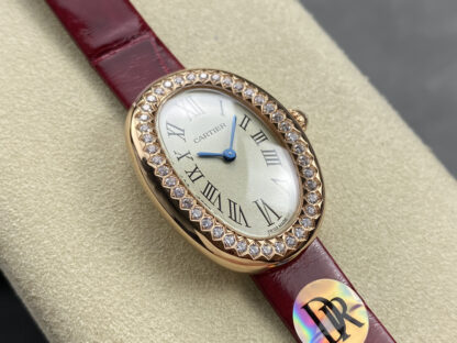 Cartier classic elegant European style ladies watch - Image 2
