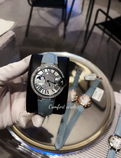 Cartier perfect and luxurious watch - Image 2