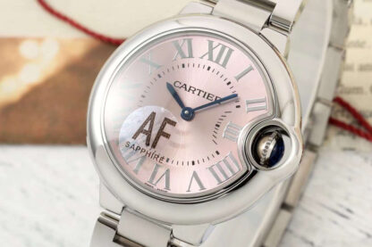 Cartier Blue Balloon Series Ladies Watch - Image 2