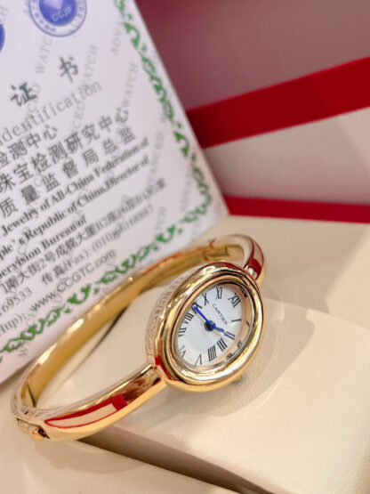Cartier vintage low-key elegant watch - Image 2