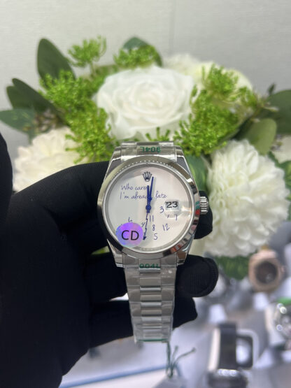 Rolex Comical Art Collection - Image 2