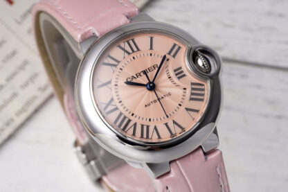 Cartier Blue Balloon Series Daily Women's Mechanical Watch - Image 2