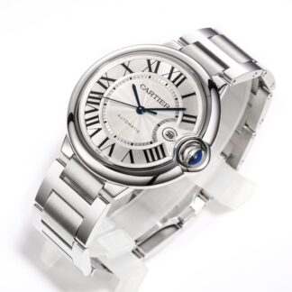 Cartier Blue Balloon Series Men's Mechanical Watch